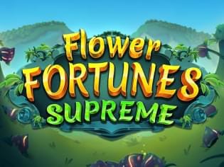 Flower Fortunes Supreme screenshot