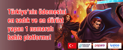 Dev Hoş Geldin Bonusu promotion banner