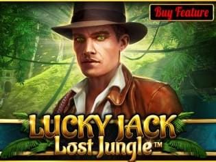 Lucky Jack – Lost Jungle screenshot
