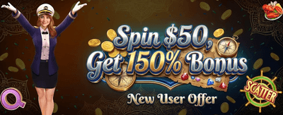 Welcome Jackpot Package