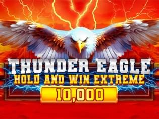 Thunder Eagle Hold and Win Extreme 10,000 screenshot