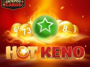 Hot Keno screenshot