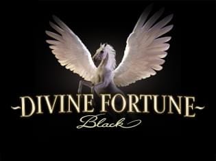 Divine Fortune Black screenshot